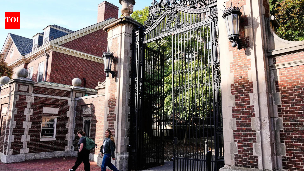 'Deeply regret', says Harvard for 'Hinduphobic' Sanskrit post