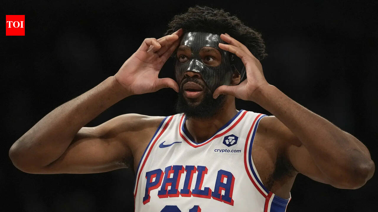 Is Joel Embiid playing tonight vs the Boston Celtics? Latest update on the Philadelphia 76ers star's injury report (March 1, 2026)