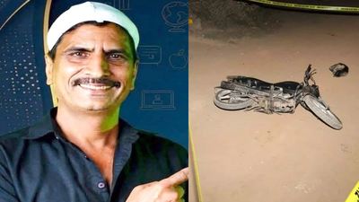 Suspect in YouTuber Saleem Wastik stabbing killed in UP encounter; 2 cops injured