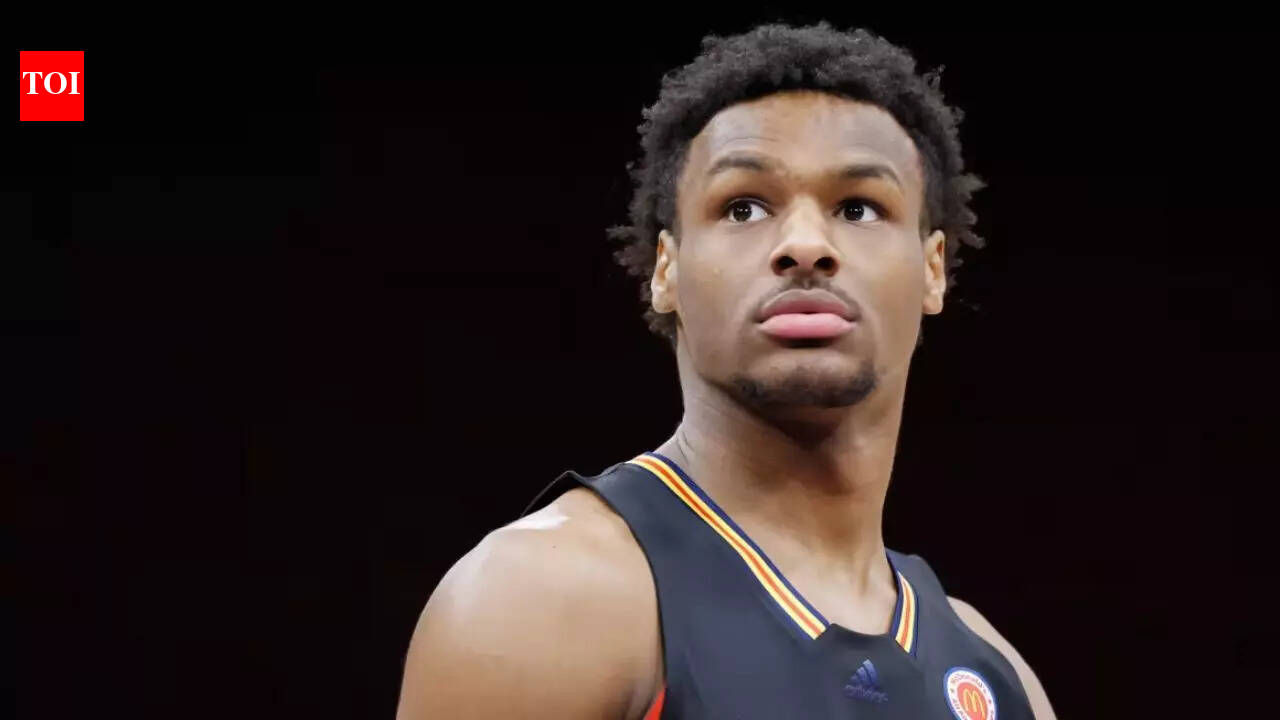 Bronny James receives major Lakers news after win over Warriors