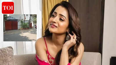 Inside Trisha Krishnan’s elegant homes in Chennai and Hyderabad: A look at her luxury lifestyle