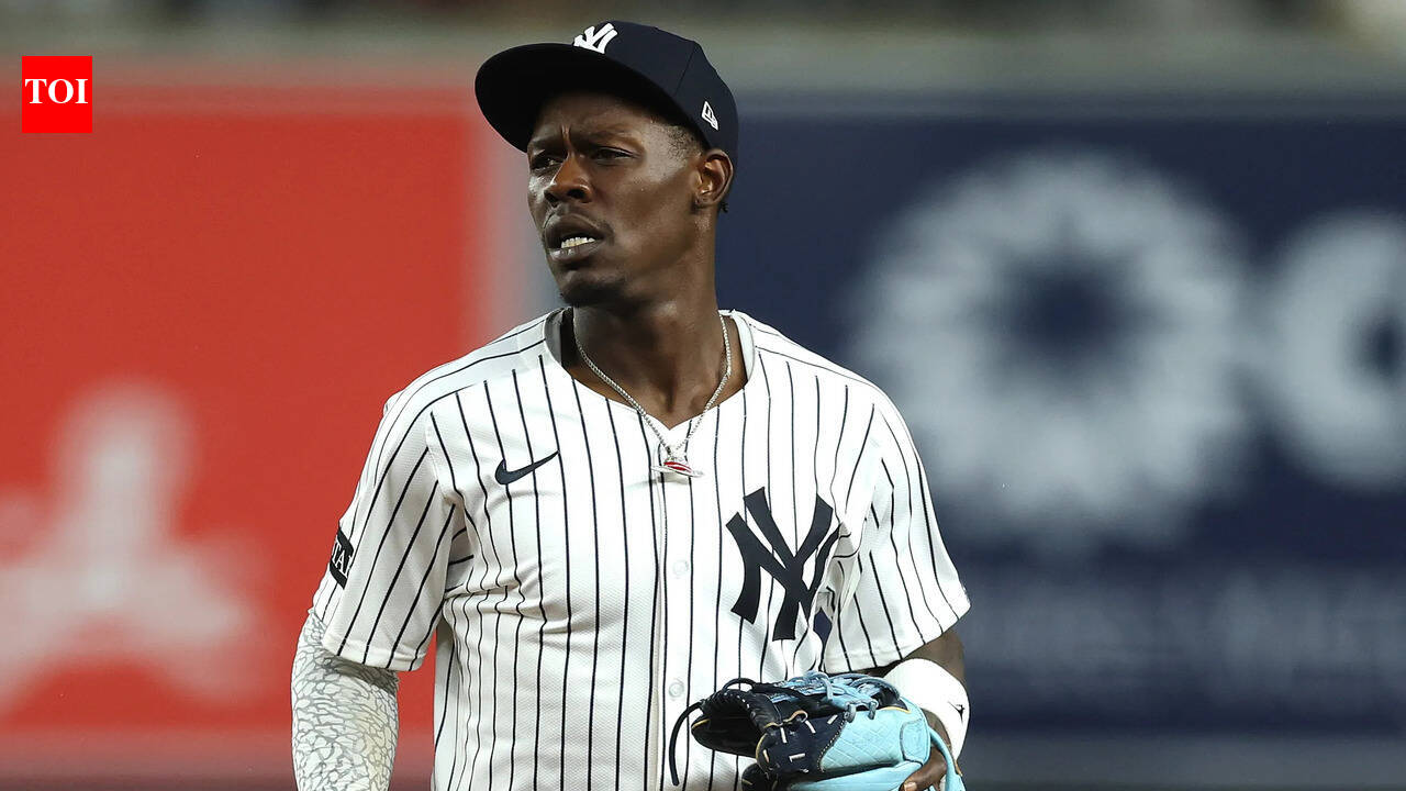 MLB trade rumors: New York Yankees look at $4.2 million Washington Nationals star as shortstop option while Anthony Volpe recovers