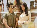 Anil Kapoor, Sameera Reddy