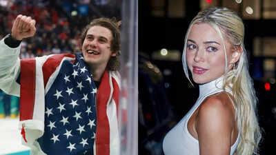 Livvy Dunne’s candid reaction to Jack Hughes’ Saturday Night Live cameo ignites fan speculation