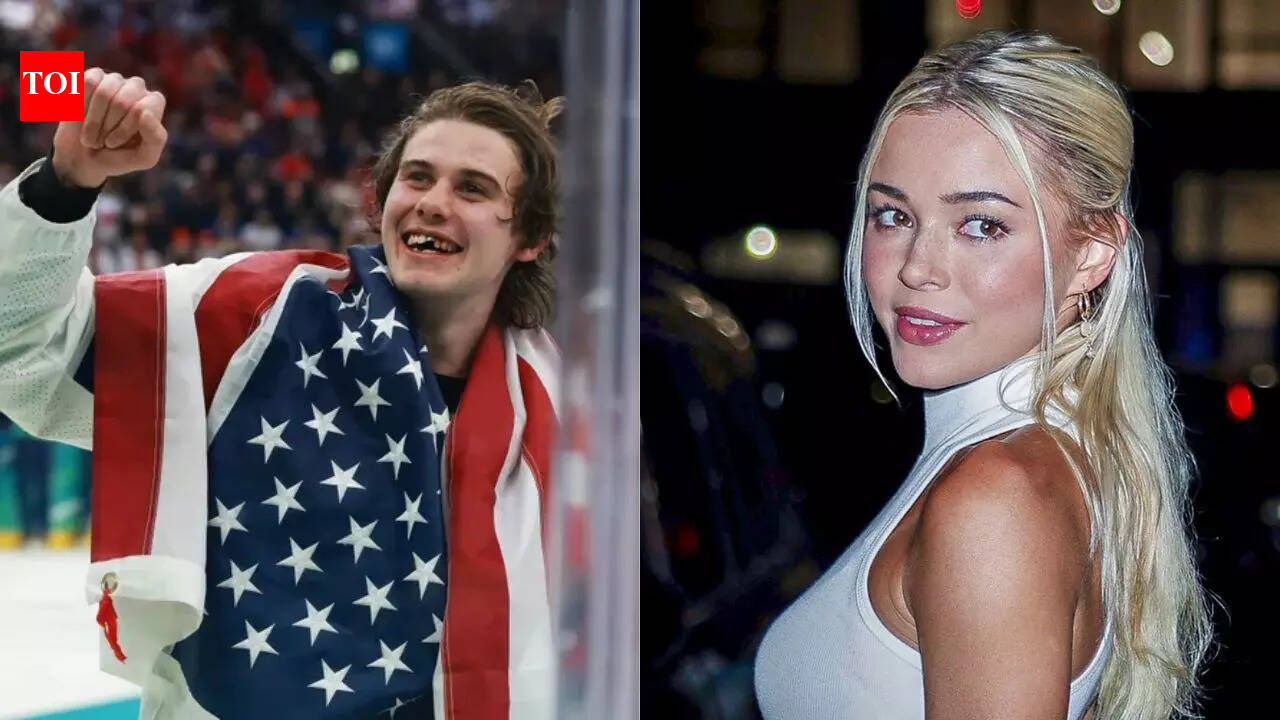 Livvy Dunne’s candid reaction to Jack Hughes’ Saturday Night Live cameo ignites fan speculation