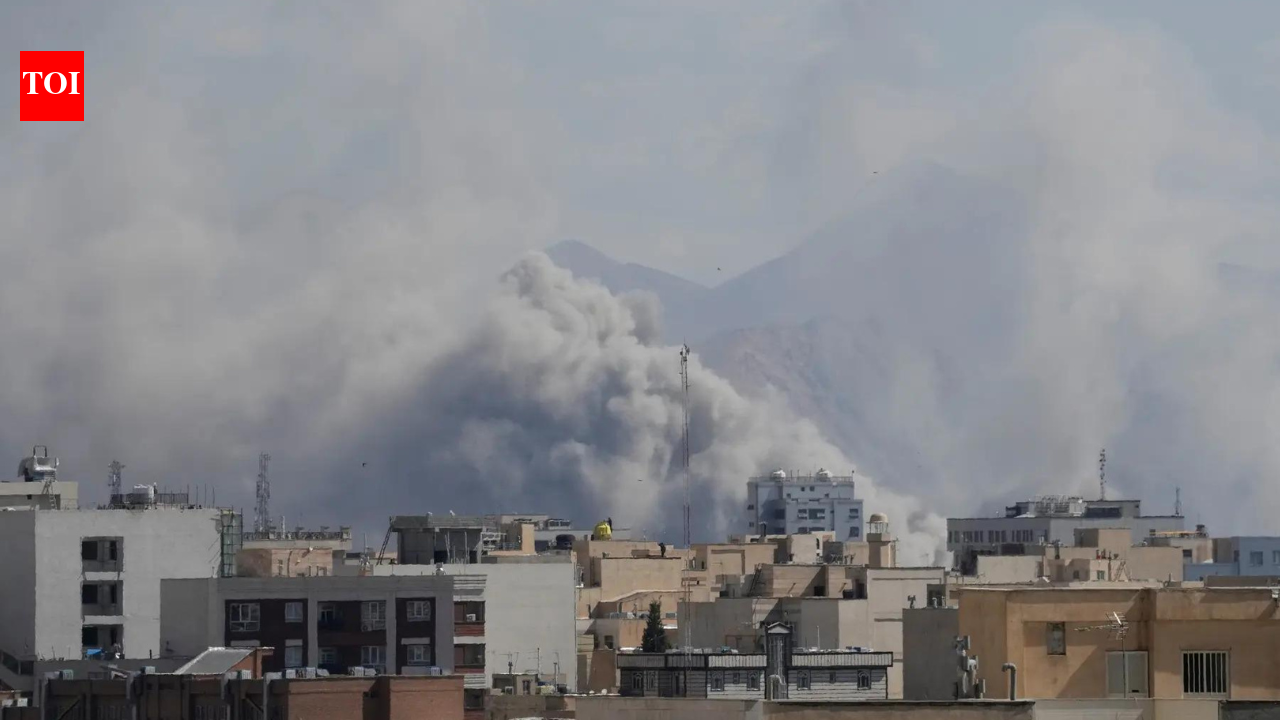 US-Israel Attack Iran Live Updates: US, Israel continue bombing in Iran; Israeli jets strike Hezbollah targets in Lebanon's Beirut