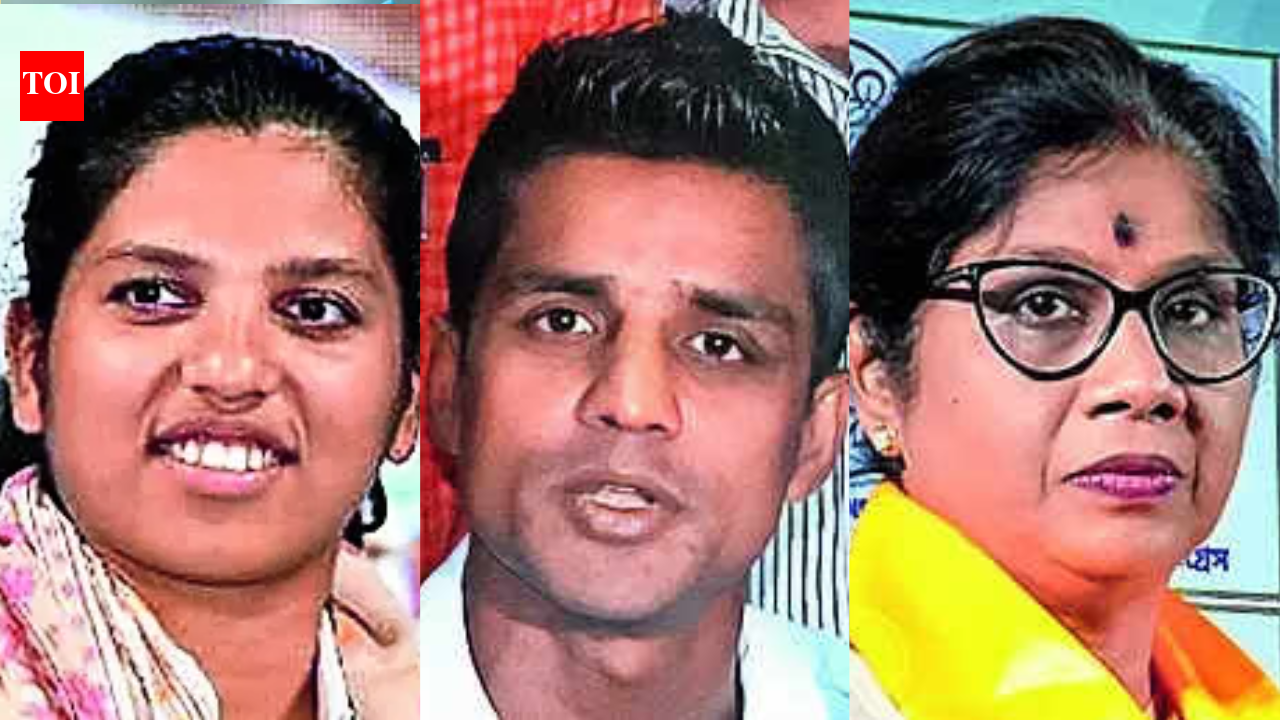 In SIR line: World Cup hero Richa Ghosh, ex-India footballer Mehtab Hossain, 3 ministers among 60L voters