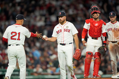  Boston Red Sox could move $60 million second baseman to fix pitching gap before Opening Day