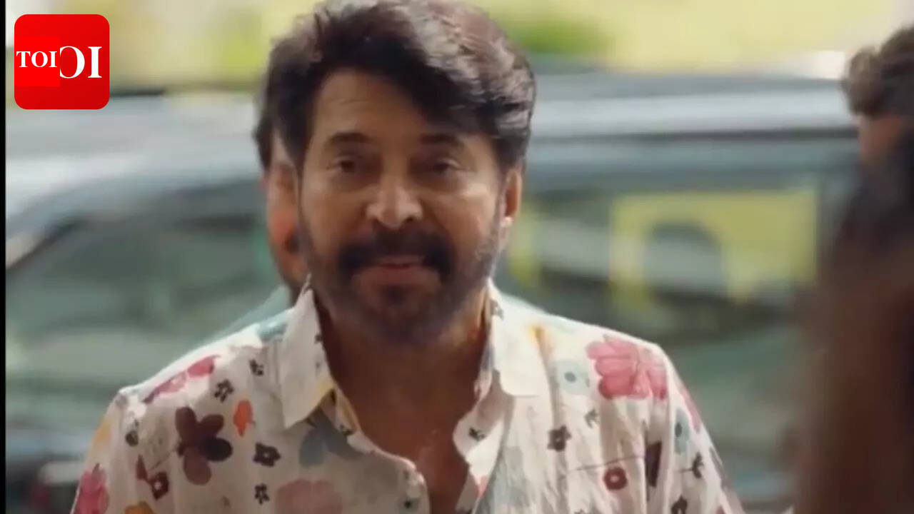 Mammootty wishes for 'humanity to win'
