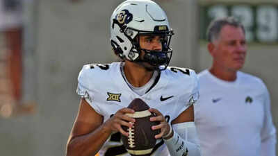 Dominiq Ponder Cause Of Death: Dominiq Ponder’s cause of death: Colorado QB’s sudden death at 23 leaves the NFL world stunned | NFL News – The Times of India