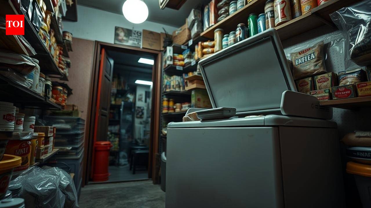 Man’s body found in biryani shop’s freezer in Lucknow