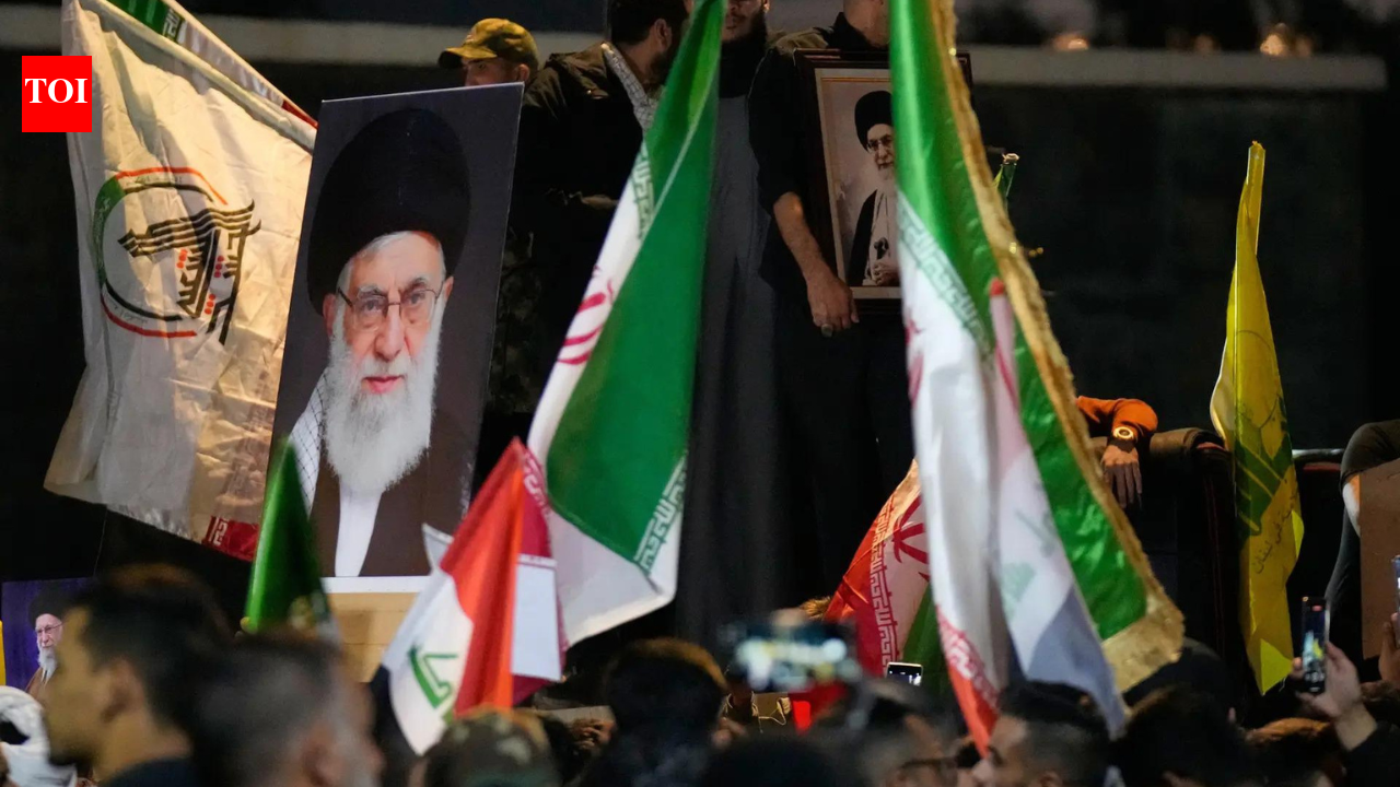 Khamenei sought to turn Iran into a regional powerhouse