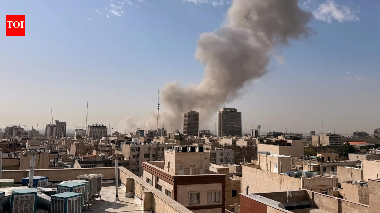 Khamenei killed; Trump says Iran ready to talk