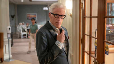 Actor Awards 2026: Ted Danson shares a sweet father-daughter moment with Kate Danson