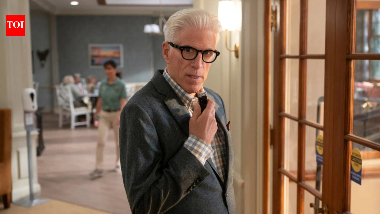 Actor Awards 2026: Ted Danson shares a sweet father-daughter moment with Kate Danson