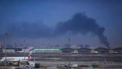 Massive Flight Cancellations Hit India As Iran War Disrupts West Asia Airspace