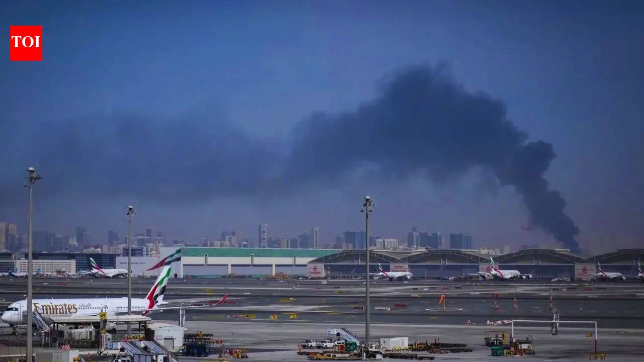 Israel-Iran conflict escalates: Maharashtra flyers stranded in Middle East, SOS floods social media