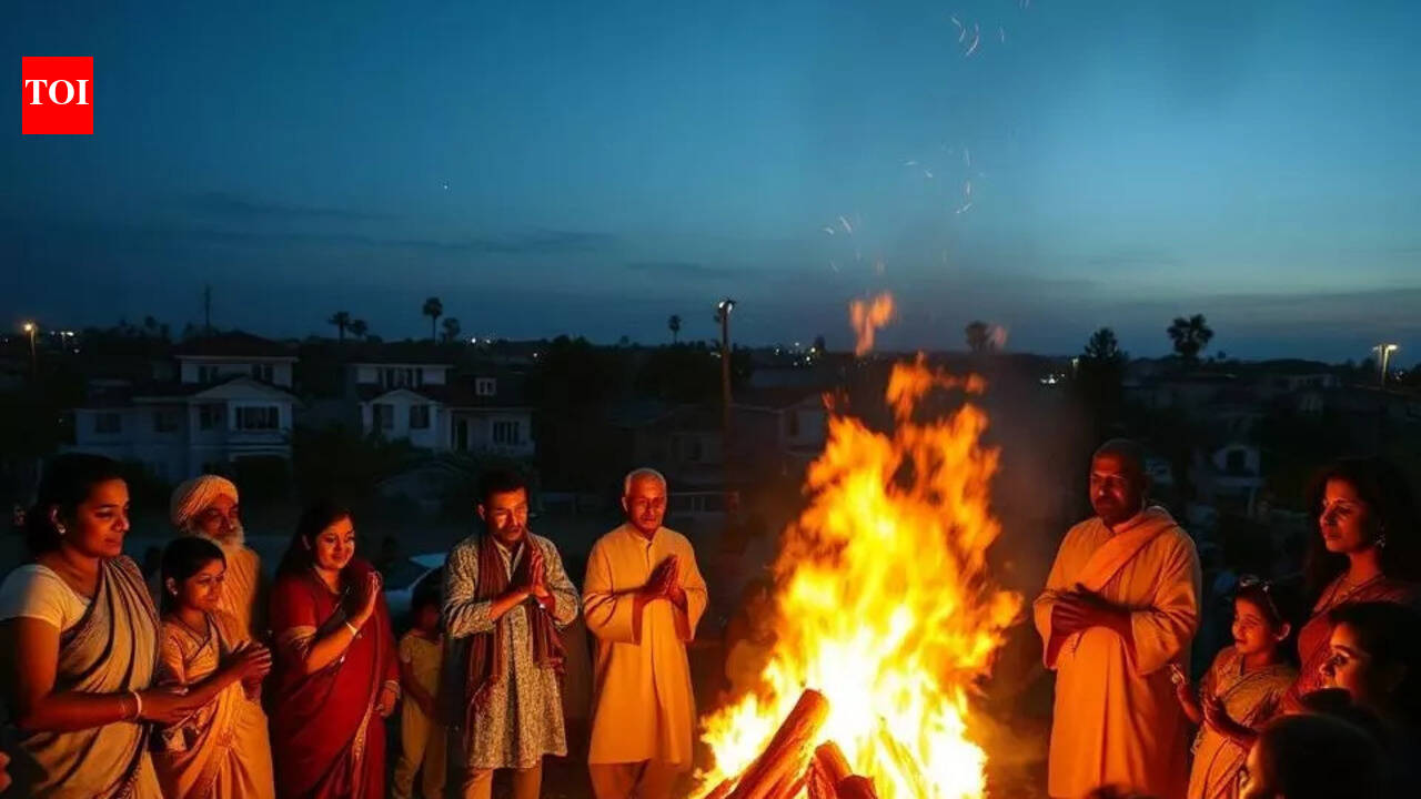 Holika Dahan 2026: Date, time, rituals, mantra and significance