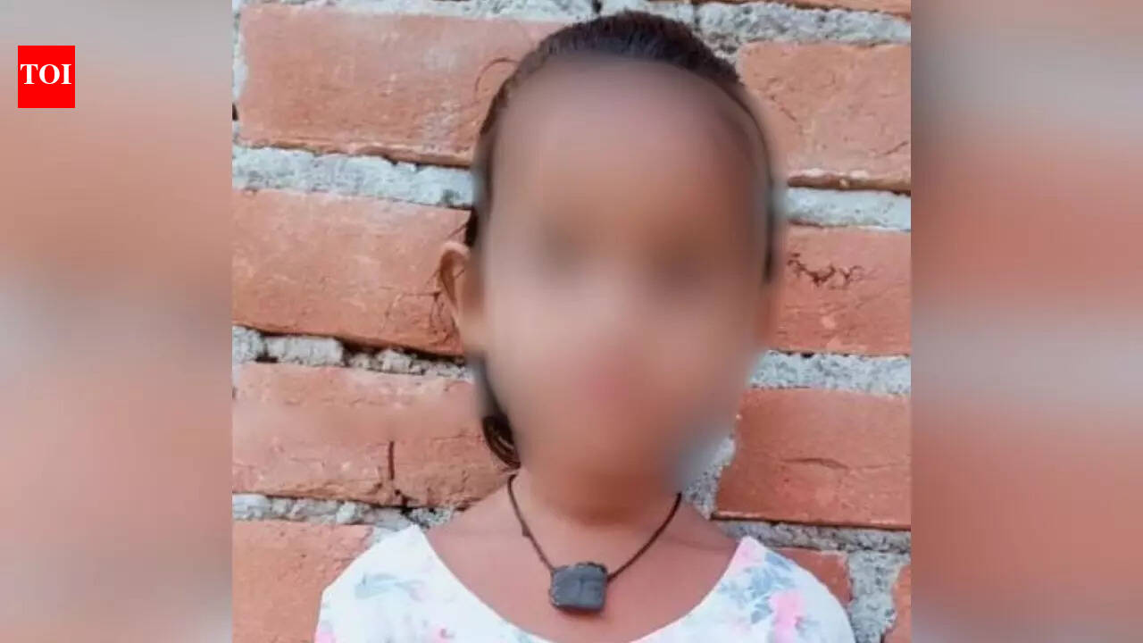 8-year-old girl mauled to death by pack of dogs on Lucknow outskirts ...
