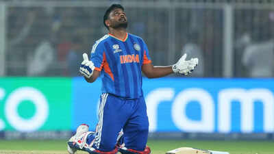 Stable base, reminders of class and a chase in zen mode: How Sanju Samson unlocked his true potential