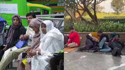 Massive Flight Cancellations Hit India As Iran War Disrupts West Asia Airspace