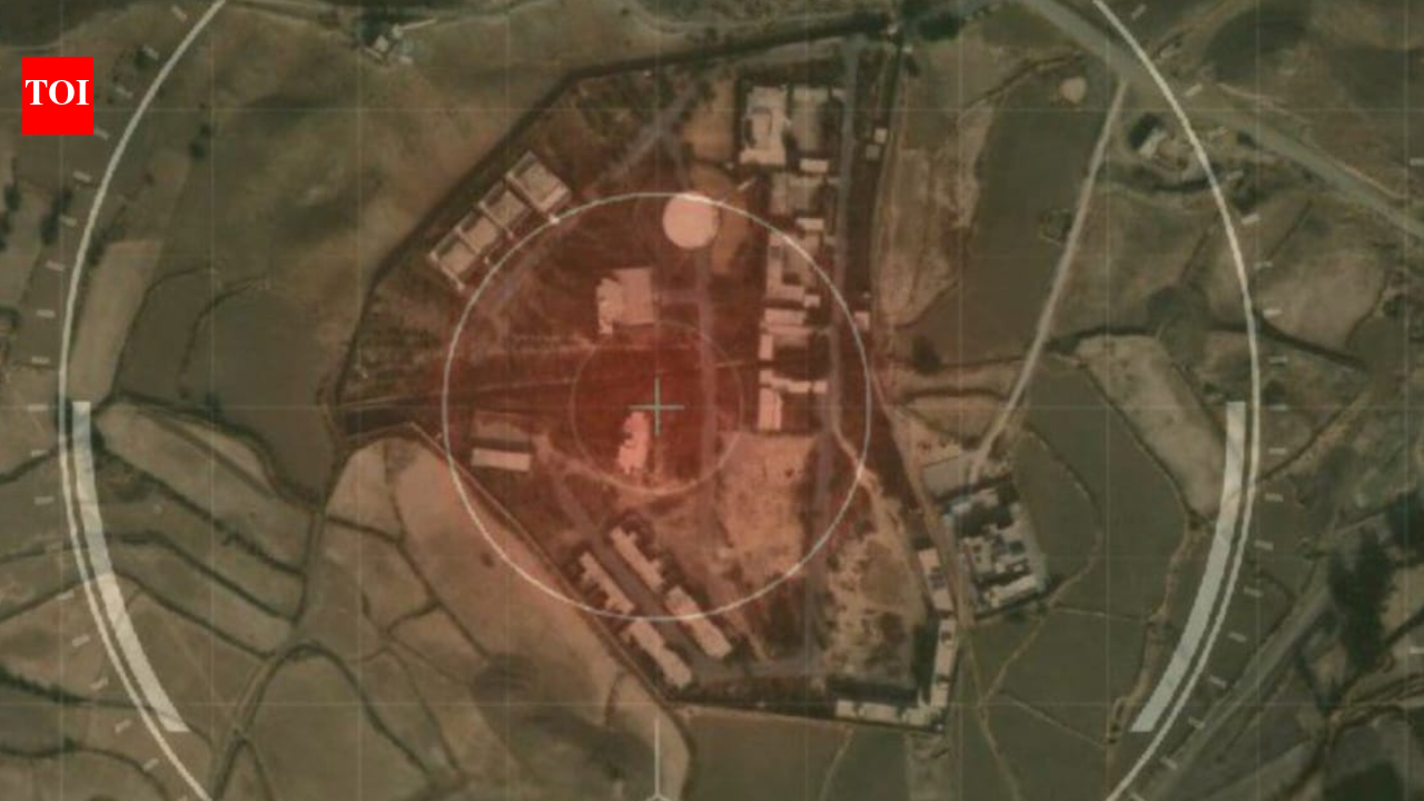 Taliban strike multiple military bases in Pakistan; strategic Nur Khan Airbase in Rawalpindi hit