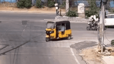 Drunk youth drags cop on Mercedes bonnet for 800m in Telangana; arrested