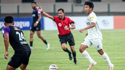  Odisha come from behind to hold Chennaiyin