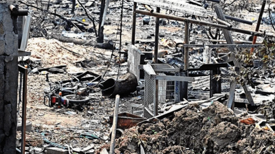  Feels like God pulled me to safety, says blast survivor