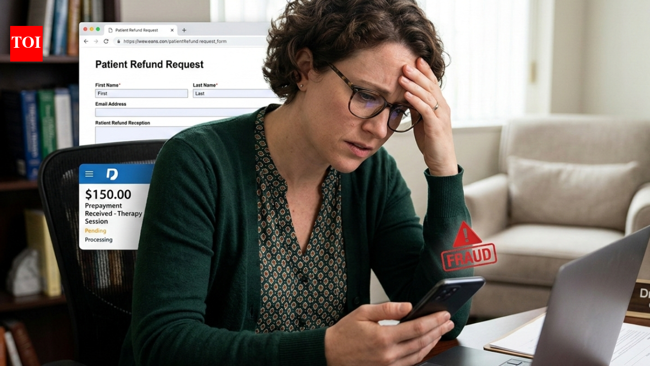 Appointment scam hits Mumbai’s psychologists: Fraudsters use fake payment screenshots to demand refunds