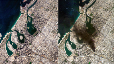  Iran Missiles BOMBARD Tel Aviv, Jerusalem; Air Defences Crushed