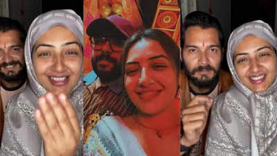 Bigg Boss OTT fame Chandrika Dixit reveals the name of the mystery man amid cheating allegations; fans react