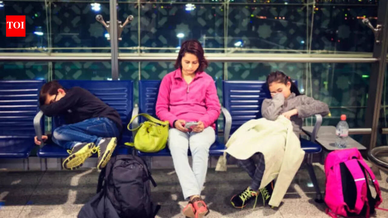 ‘Gave us free food and hotel vouchers’: Stranded Indian traveller praises UAE support after airspace shutdown