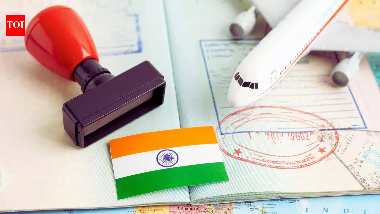 India offers visa relief: Steps in to help stranded foreign nationals amid flight cancellations