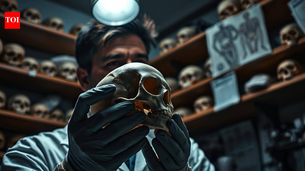 Why humans are the only primates with a chin