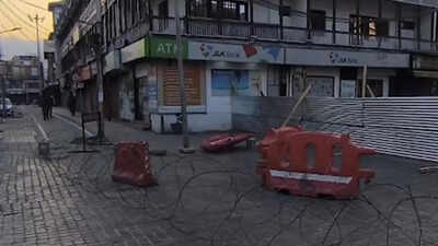 Schools and colleges in Kashmir Valley closed as security restrictions tighten following US-Israeli airstrikes