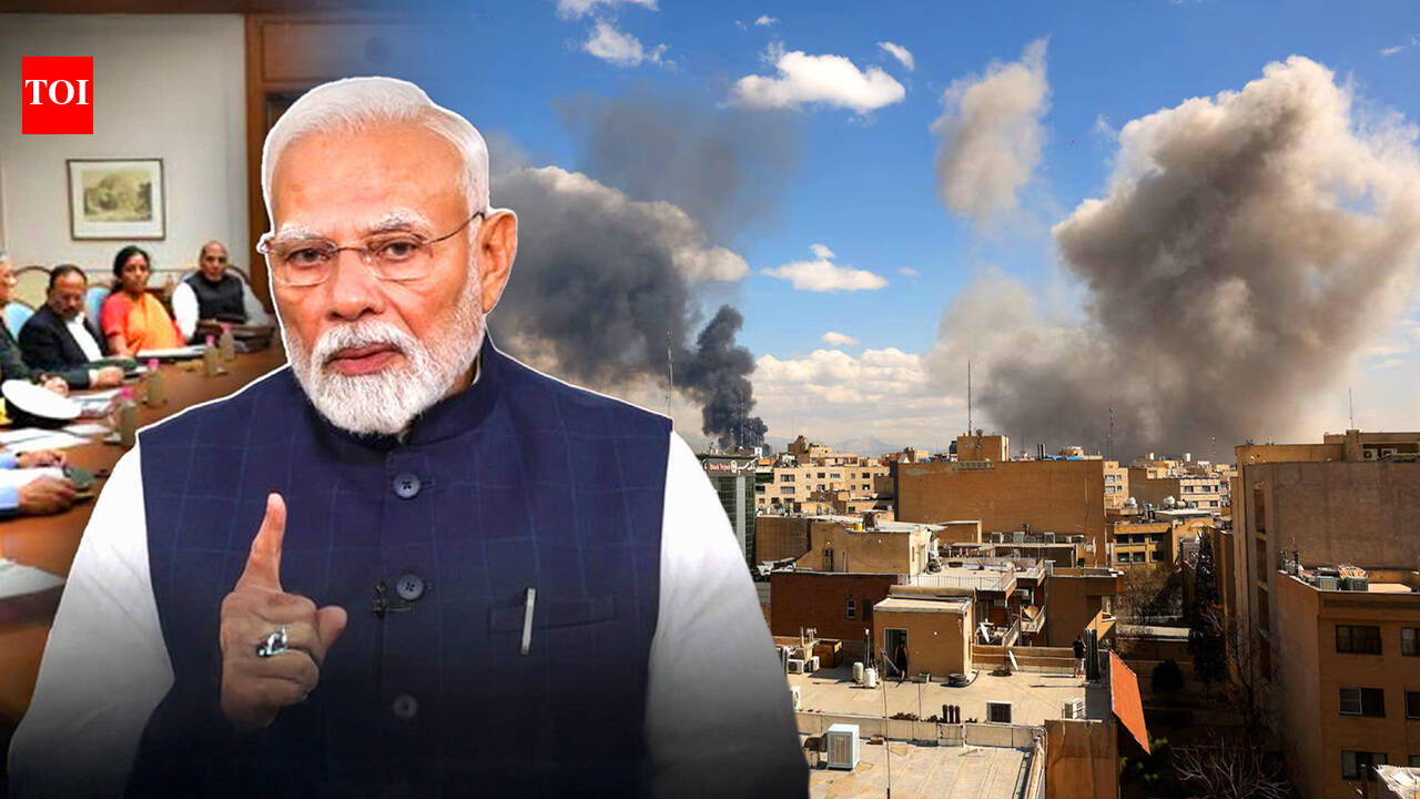 PM Modi Reviews Middle East Situation, Orders Support For Indians Stranded In War-Hit Nations