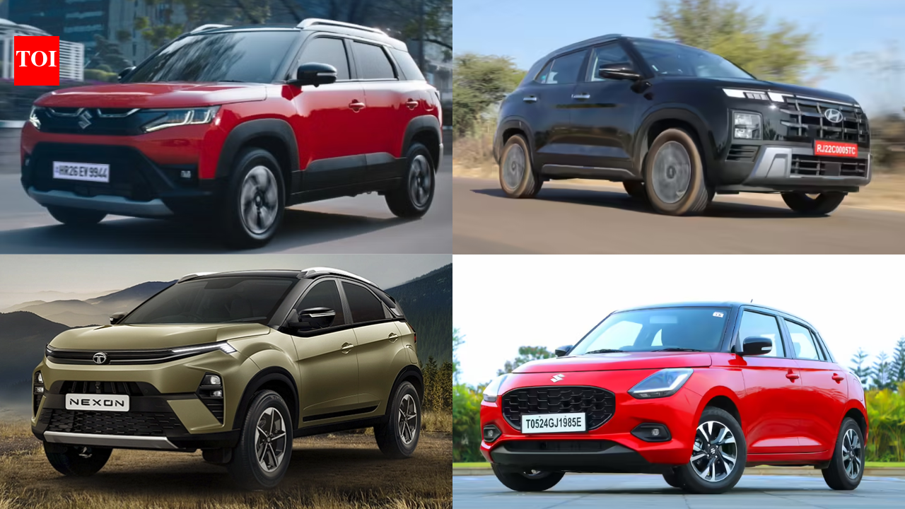 Top 10 Highest-Selling Cars In February 2026: Hyundai Creta, Dzire and more