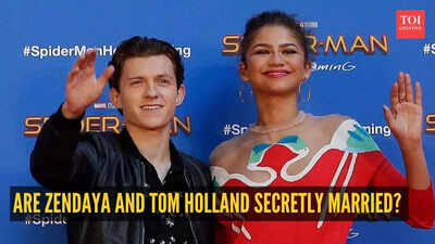 Are Zendaya and Tom Holland secretly married? Actress' stylist Law Roach reveals