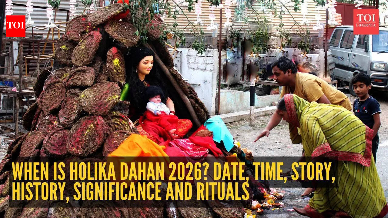 When is Holika Dahan 2026? Date, Time, Story, History, Significance & Everything You Need to Know