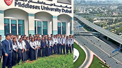 US‑Israel attack on Iran: Puneites visiting Dubai safe, but stuck & anxious to return as Middle East crisis