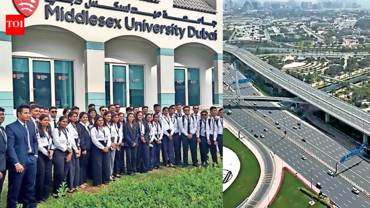 US‑Israel attack on Iran: Puneites visiting Dubai safe, but stuck & anxious to return as Middle East crisis