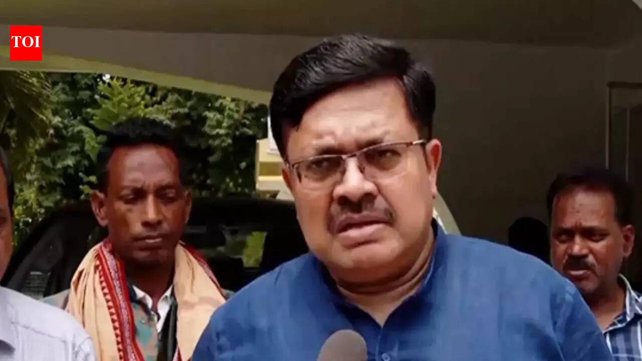 Israel-Iran conflict: Odisha minister Prithviraj Harichandan assures safe evacuation of Indians; 'not a single person will be left behind'