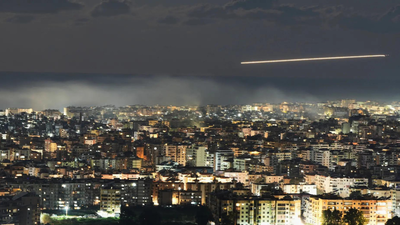  Israel bombs Hezbollah targets in Beirut; Gulf nations vow to defend themselves — key points