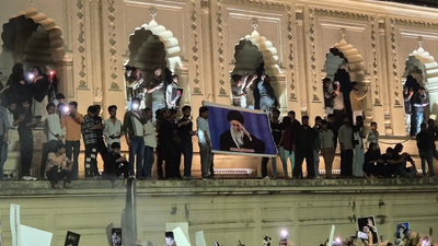 'He was our lion… more will rise' — Israel-Iran war escalates; supreme leader Ayatollah Khamenei killing mourned, deplored, protested in Lucknow