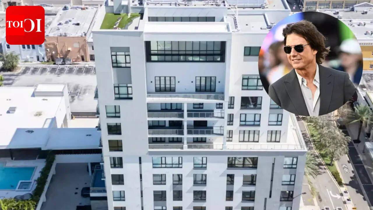 Inside Tom Cruise’s Florida skyview penthouse: All about the lavish abode
