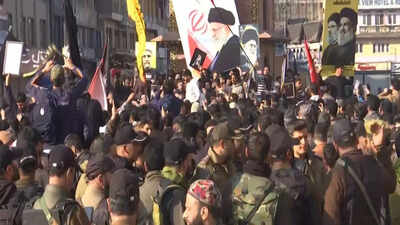 Mobile internet speeds restricted in Kashmir amid protests over killing of Iran’s supreme leader Ayatollah Ali Khamenei