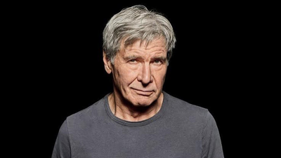 Harrison Ford holds back his tears accepting lifetime achievement honor at 2026 Actor Awards: 'I was not an overnight sensation'