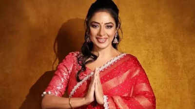 Anupamaa actress Rupali Ganguly expresses gratitude to Prime Minister Narendra Modi; says 'I truly feel blessed to live in India'