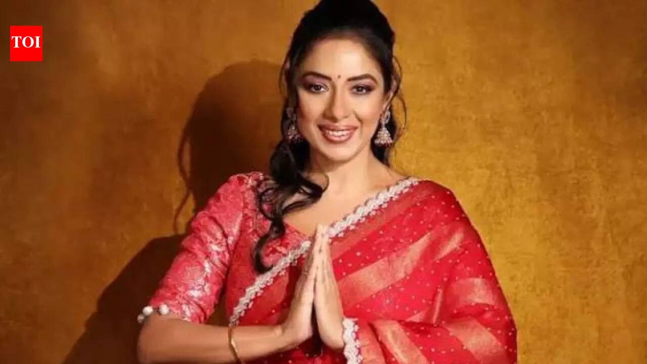 Anupamaa actress Rupali Ganguly expresses gratitude to Prime Minister Narendra Modi; says 'I truly feel blessed to live in India'